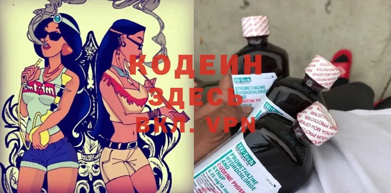 Кодеиновый сироп Lean Purple Drank  Черкесск 